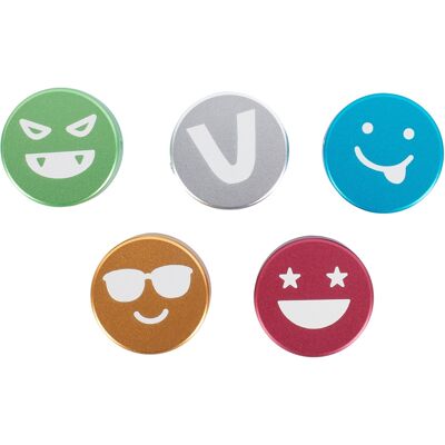 Valeton Footswitch Cap 5PCS Valeton Footswitch Cap 5PCS