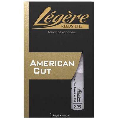 Legére American Cut Tenor 2,75 Legére American Cut Tenor 2,75