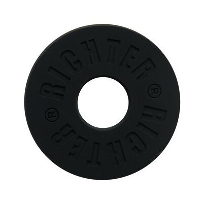 Richter Strap Securing Stops Black 2-Pack Richter Strap Securing Stops Black 2-Pack