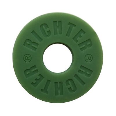 Richter Strap Securing Stops Olive Green 2-Pack Richter Strap Securing Stops Olive Green 2-Pack