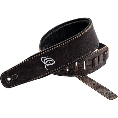 Ortega Leather Strap Roman Marble Ortega Leather Strap Roman Marble