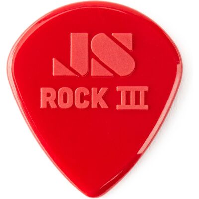 Dunlop Rock III custom Jazz III Picks 1.38 Dunlop Rock III custom Jazz III Picks 1.38