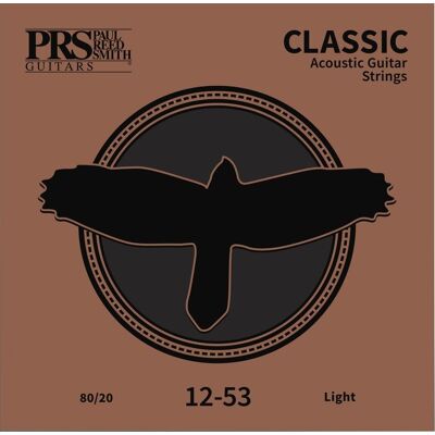 PRS Classic Acoustic Strings Light 12-53 PRS Classic Acoustic Strings Light 12-53