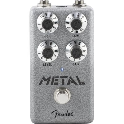 Fender Hammertone Metal Fender Hammertone Metal