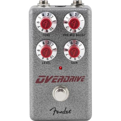 Fender Hammertone Overdrive Fender Hammertone Overdrive