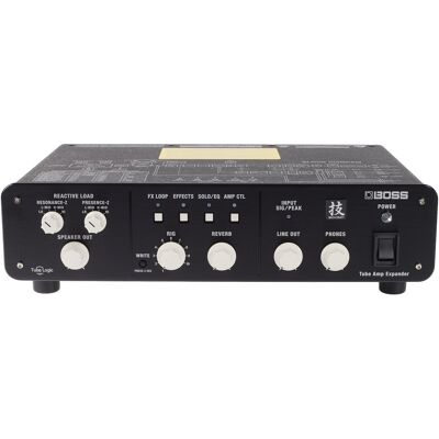 Boss Waza Tube Amp Expander Boss Waza Tube Amp Expander