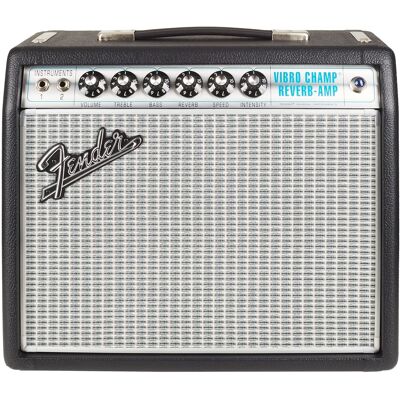 Fender 68 Custom Vibro Champ Reverb Fender 68 Custom Vibro Champ Reverb