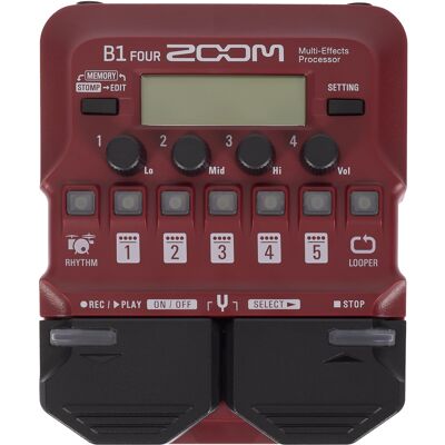 Zoom B1 Four Zoom B1 Four
