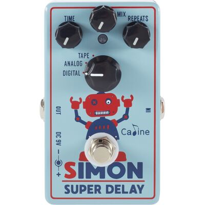 Caline CP-513 Simon Super Delay Caline CP-513 Simon Super Delay