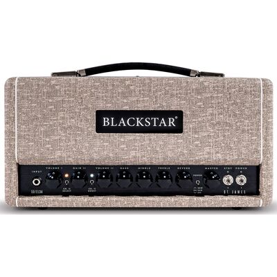 Blackstar St. James 50 EL34 Head Blackstar St. James 50 EL34 Head