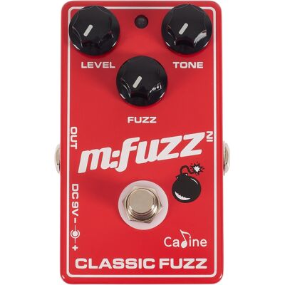 Caline CP-504 M.Fuzz Caline CP-504 M.Fuzz