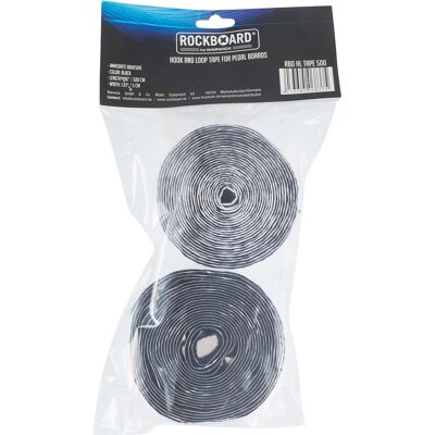 Rockboard Hook & Loop Tape 5000 mm x 50 mm Rockboard Hook & Loop Tape 5000 mm x 50 mm