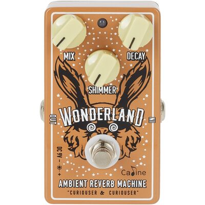 Caline CP-508 Wonderland Reverb Caline CP-508 Wonderland Reverb
