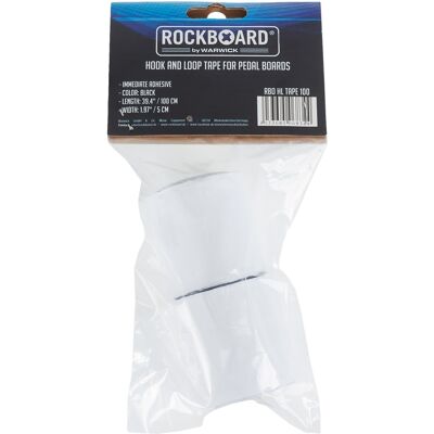 Rockboard Hook & Loop Tape 1000 mm x 50 mm Rockboard Hook & Loop Tape 1000 mm x 50 mm