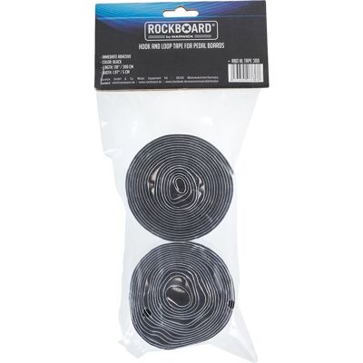 Rockboard Hook & Loop Tape 3000 mm x 50 mm Rockboard Hook & Loop Tape 3000 mm x 50 mm