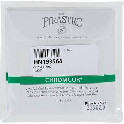 Pirastro Chromcor Vla Set medium Pirastro Chromcor Vla Set medium