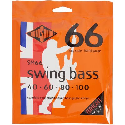 Rotosound SM66 Rotosound SM66