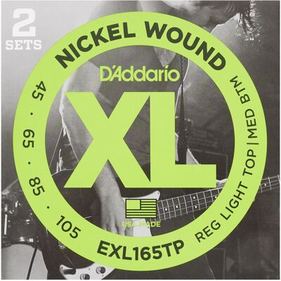 D'Addario EXL165TP D'Addario EXL165TP
