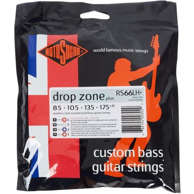 Rotosound RS66LH+ Rotosound RS66LH+