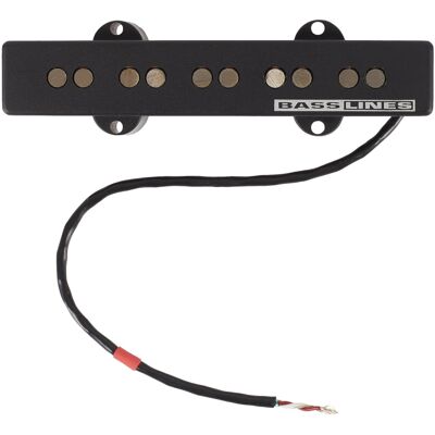 Seymour Duncan SJ5N-70/74 Apollo Jazz Bass 5-String Seymour Duncan SJ5N-70/74 Apollo Jazz Bass 5-String