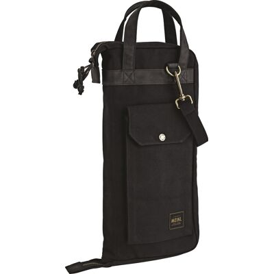 Meinl Waxed Canvas Classic Black Stick Bag Meinl Waxed Canvas Classic Black Stick Bag