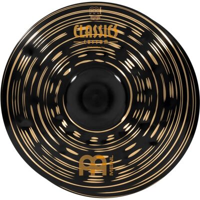 Meinl 13" Classics Custom Dark Hi-hat Meinl 13" Classics Custom Dark Hi-hat