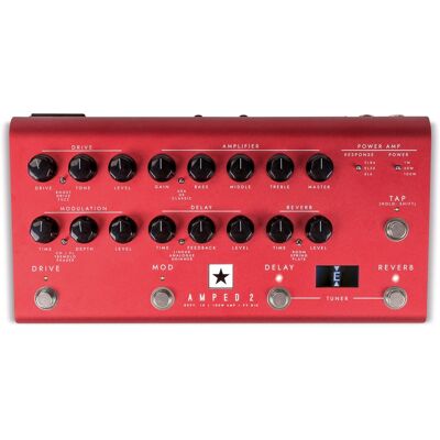 Blackstar Dept. 10 Amped 2 Blackstar Dept. 10 Amped 2