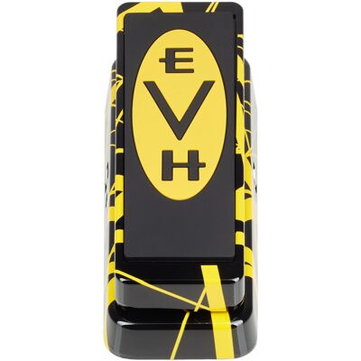 Dunlop EVH95 Cry Baby Eddie Van Halen Signature Wah Wah Dunlop EVH95 Cry Baby Eddie Van Halen Signature Wah Wah