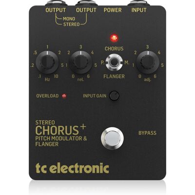 TC Electronic SCF GOLD TC Electronic SCF GOLD