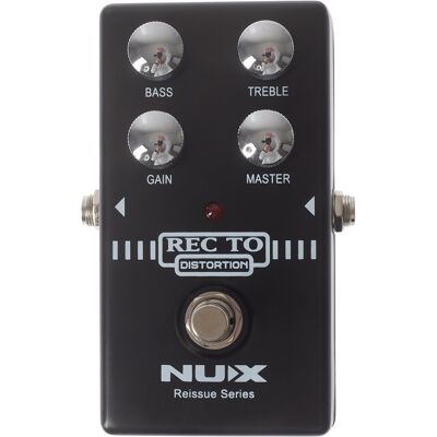 Nux Recto Distortion Nux Recto Distortion