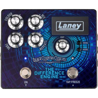 Laney BCC The Difference Engine Laney BCC The Difference Engine