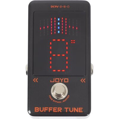 Joyo JF-19 Buffer Tune Joyo JF-19 Buffer Tune