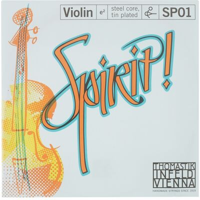 Thomastik Spirit Violin E (SP01) Thomastik Spirit Violin E (SP01)