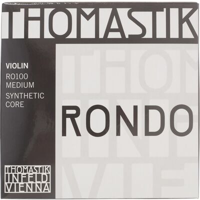 Thomastik Rondo Violin SET (RO100) Thomastik Rondo Violin SET (RO100)