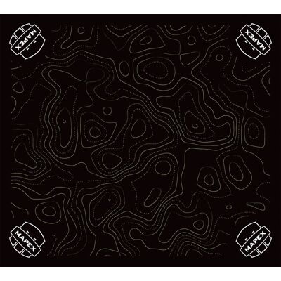 Mapex Classic Contour Rug Mapex Classic Contour Rug
