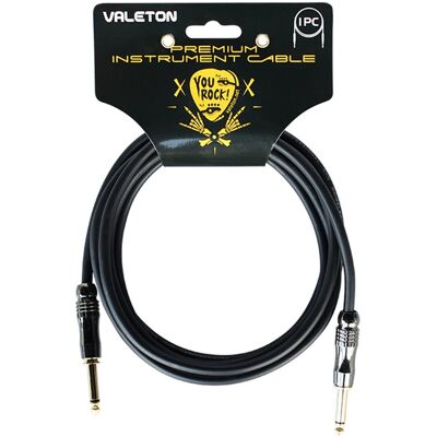 Valeton Premium Instrument Cable 3 m Valeton Premium Instrument Cable 3 m