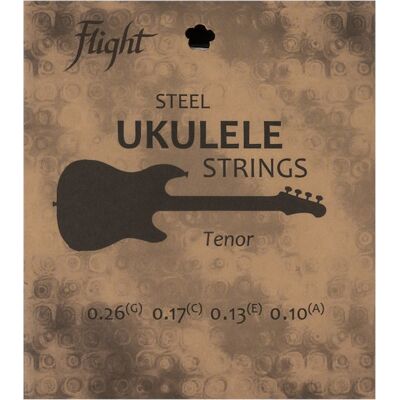 Flight Electric Tenor Ukulele Strings Flight Electric Tenor Ukulele Strings