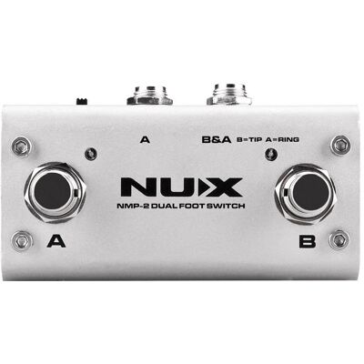 Nux NMP-2 FOOTSWITCH Nux NMP-2 FOOTSWITCH