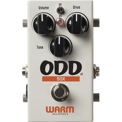 Warm Audio ODD Box V1 Warm Audio ODD Box V1