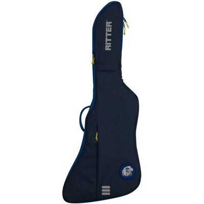 Ritter Carouge Explorer Atlantic Blue - Etui na gitarę elektryczną Ritter Carouge Explorer Atlantic Blue - Etui na gitarę elektryczną
