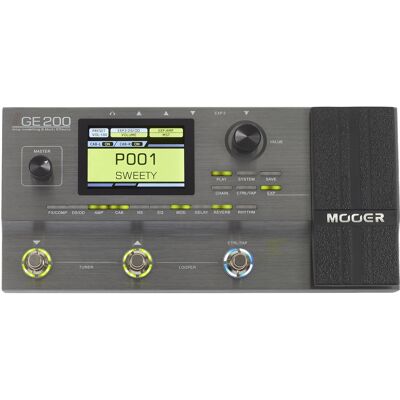 Mooer GE 200 Mooer GE 200