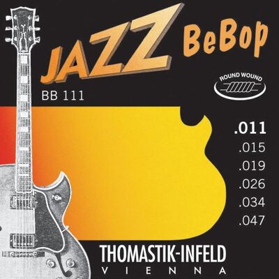 Thomastik BB111 Jazz Bebop Thomastik BB111 Jazz Bebop