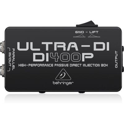 Behringer DI400P Behringer DI400P