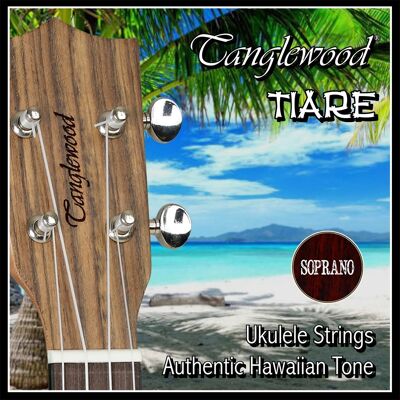 Tanglewood Soprano Ukulele Strings Tanglewood Soprano Ukulele Strings