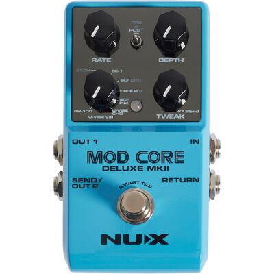 Nux MOD CORE DELUXE MKII Nux MOD CORE DELUXE MKII