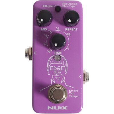 Nux EDGE DELAY NDD-3 Nux EDGE DELAY NDD-3