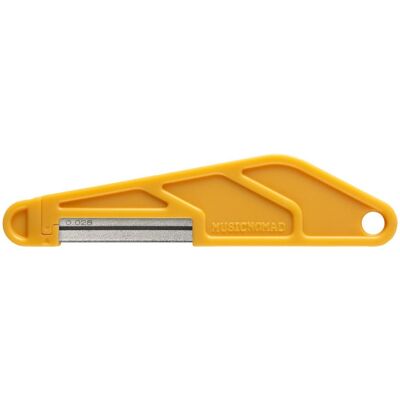 Music Nomad Diamond Coated Nut File .028” Music Nomad Diamond Coated Nut File .028”