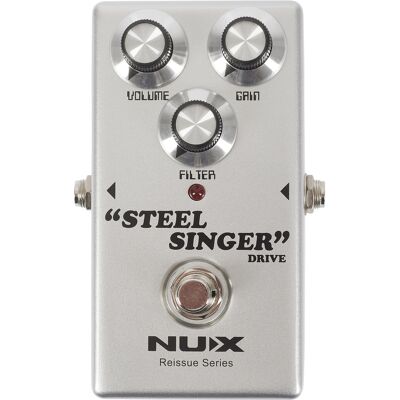 Nux Steel Singer Drive Nux Steel Singer Drive