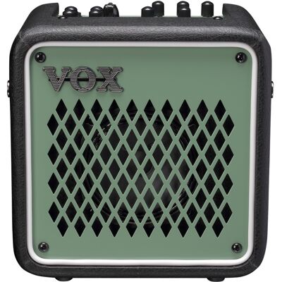 Vox Mini Go 3 Olive Green Vox Mini Go 3 Olive Green