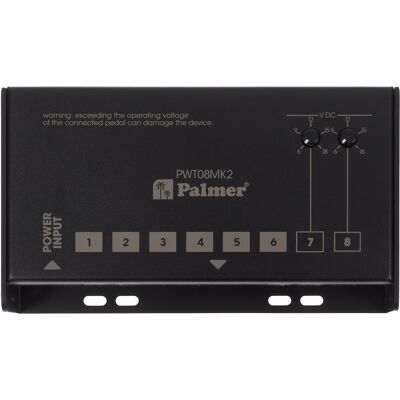 Palmer PWT 08 MK2 Palmer PWT 08 MK2